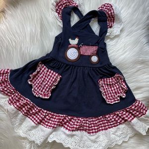 Farm dress